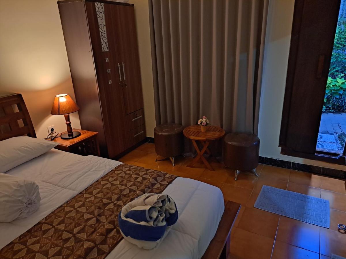 Ascarya Guest House Sanur  Ngoại thất bức ảnh
