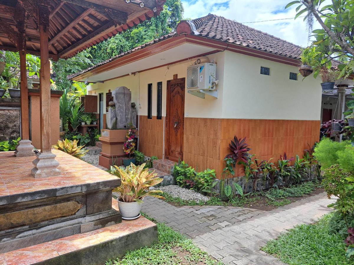 Ascarya Guest House Sanur  Ngoại thất bức ảnh