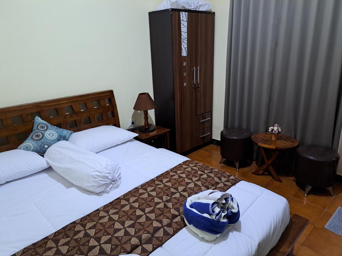 Ascarya Guest House Sanur  Ngoại thất bức ảnh