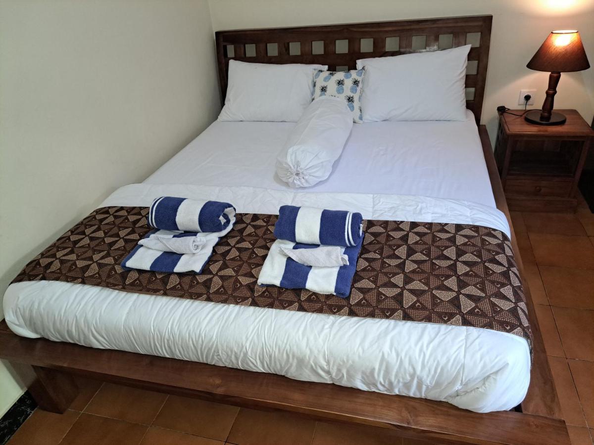 Ascarya Guest House Sanur  Ngoại thất bức ảnh
