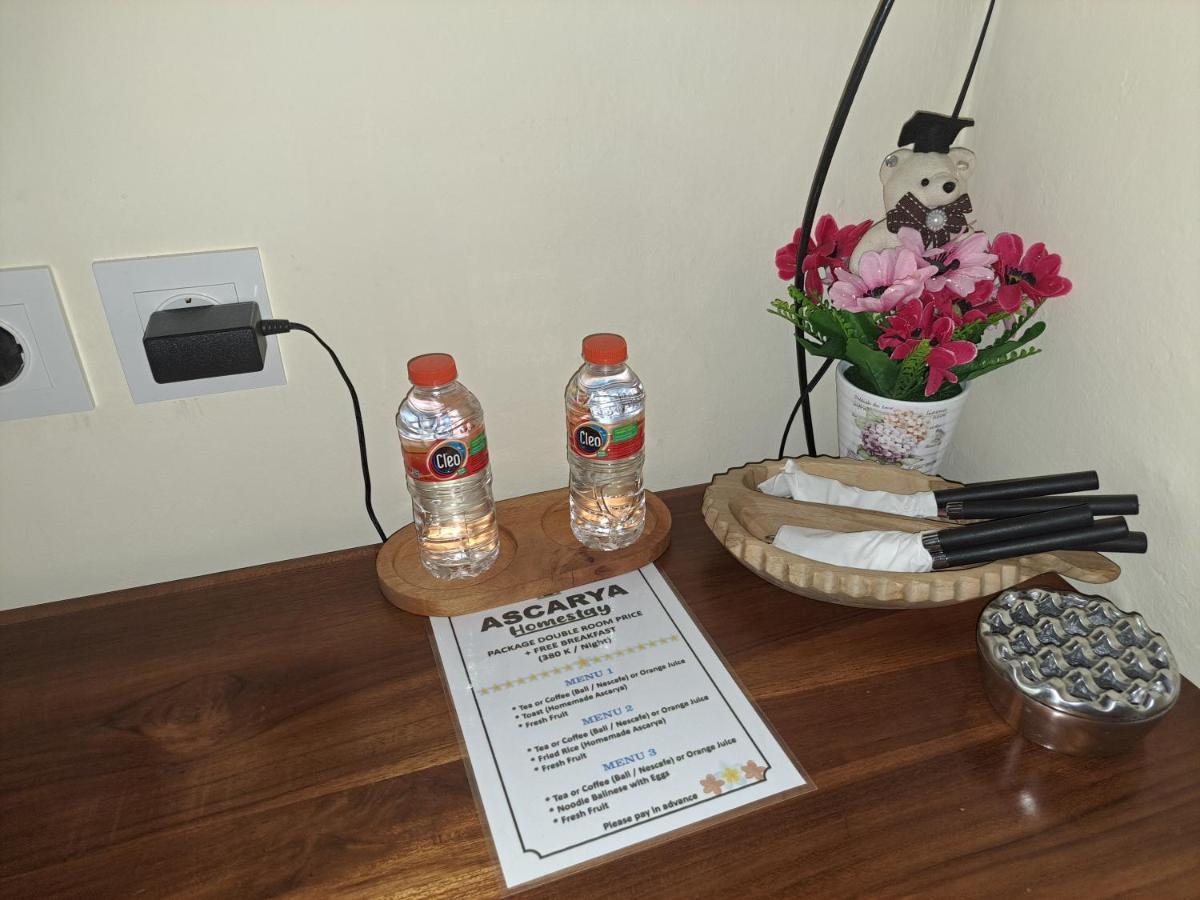Ascarya Guest House Sanur  Ngoại thất bức ảnh