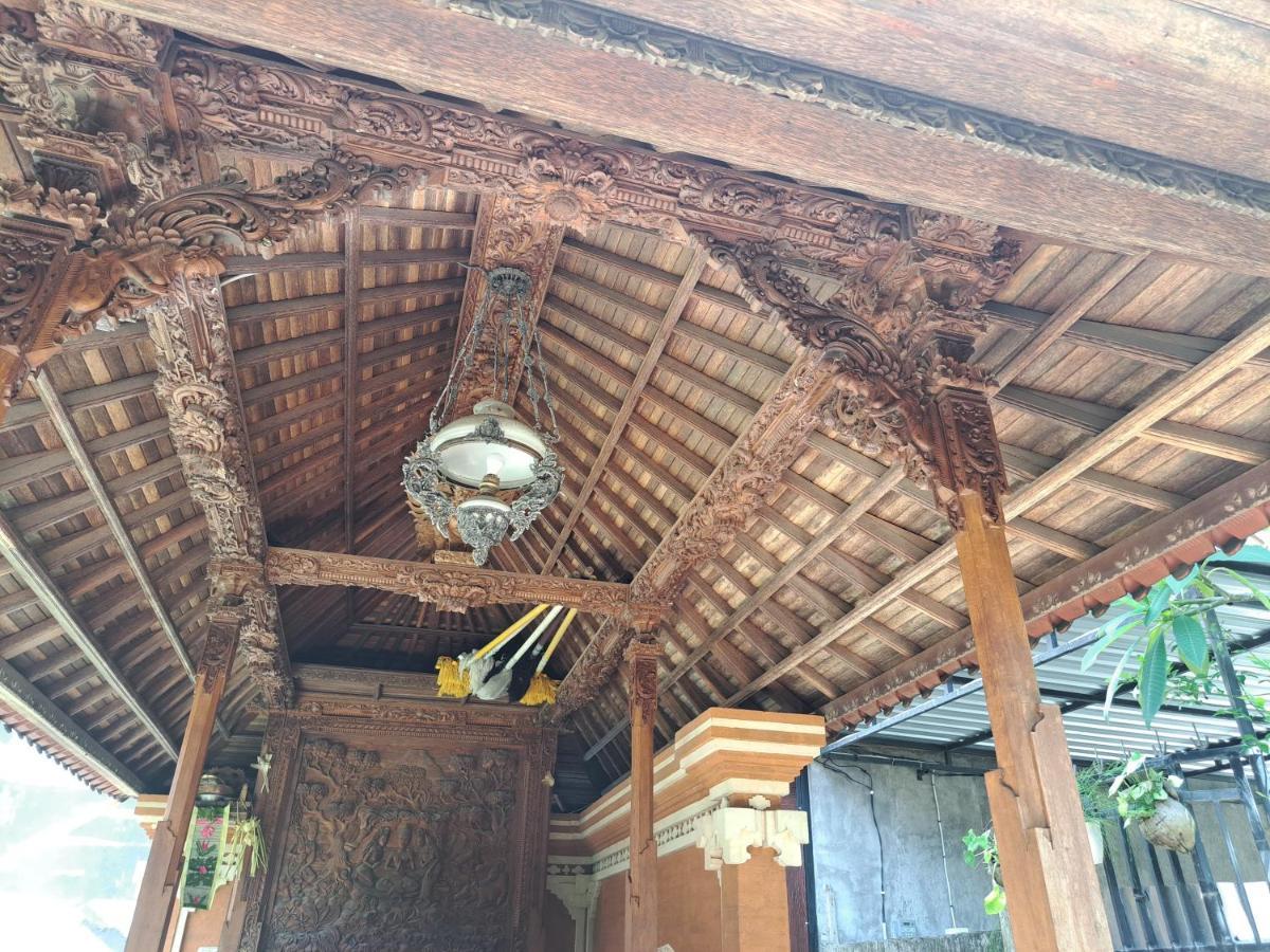 Ascarya Guest House Sanur  Ngoại thất bức ảnh