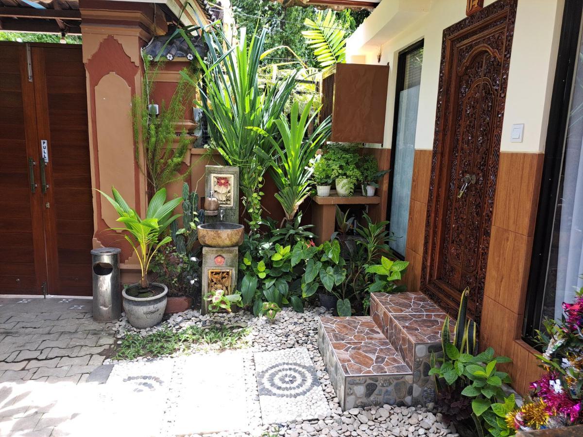 Ascarya Guest House Sanur  Ngoại thất bức ảnh
