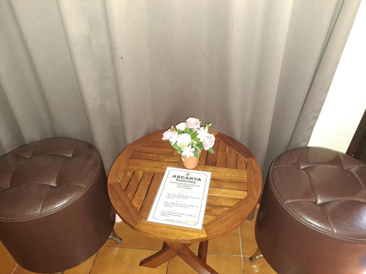 Ascarya Guest House Sanur  Ngoại thất bức ảnh