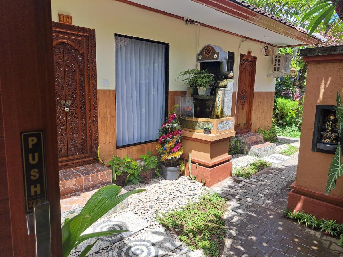 Ascarya Guest House Sanur  Ngoại thất bức ảnh