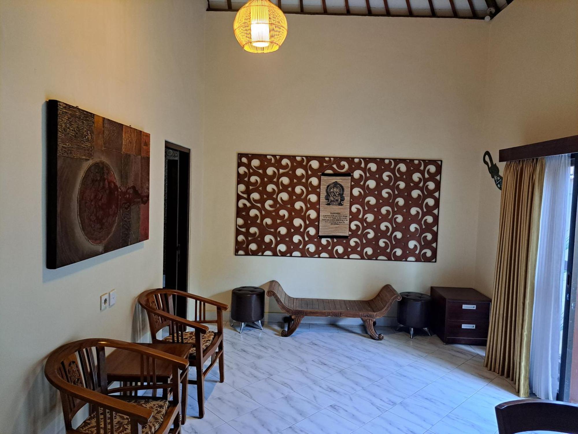 Ascarya Guest House Sanur  Ngoại thất bức ảnh