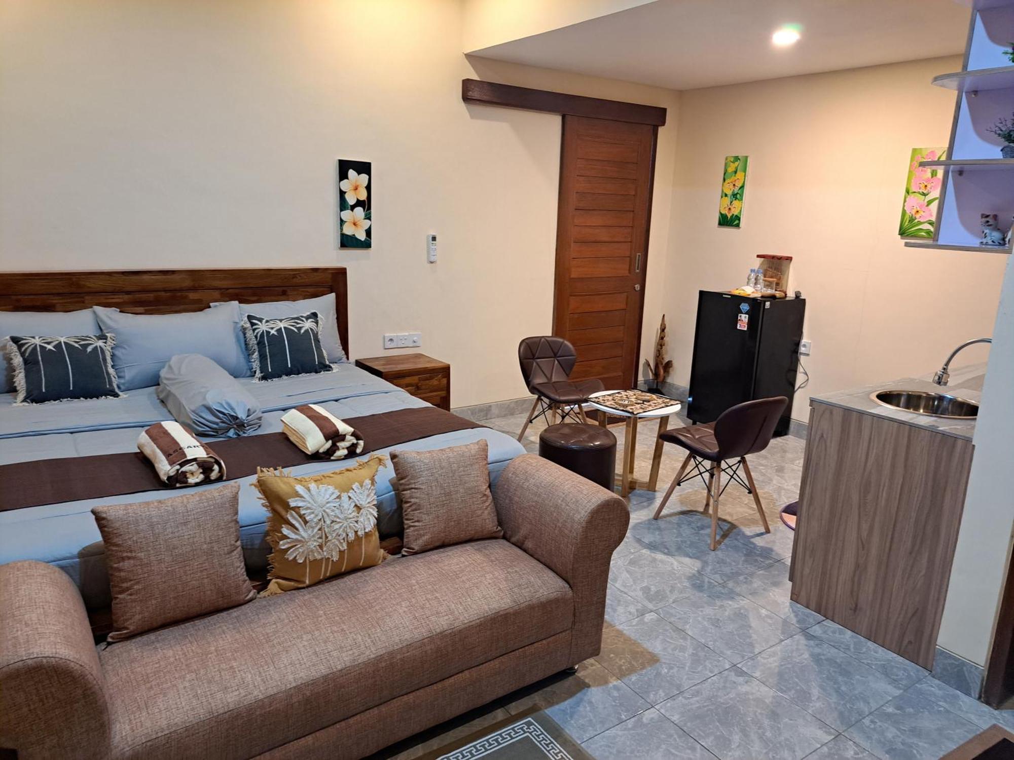 Ascarya Guest House Sanur  Ngoại thất bức ảnh