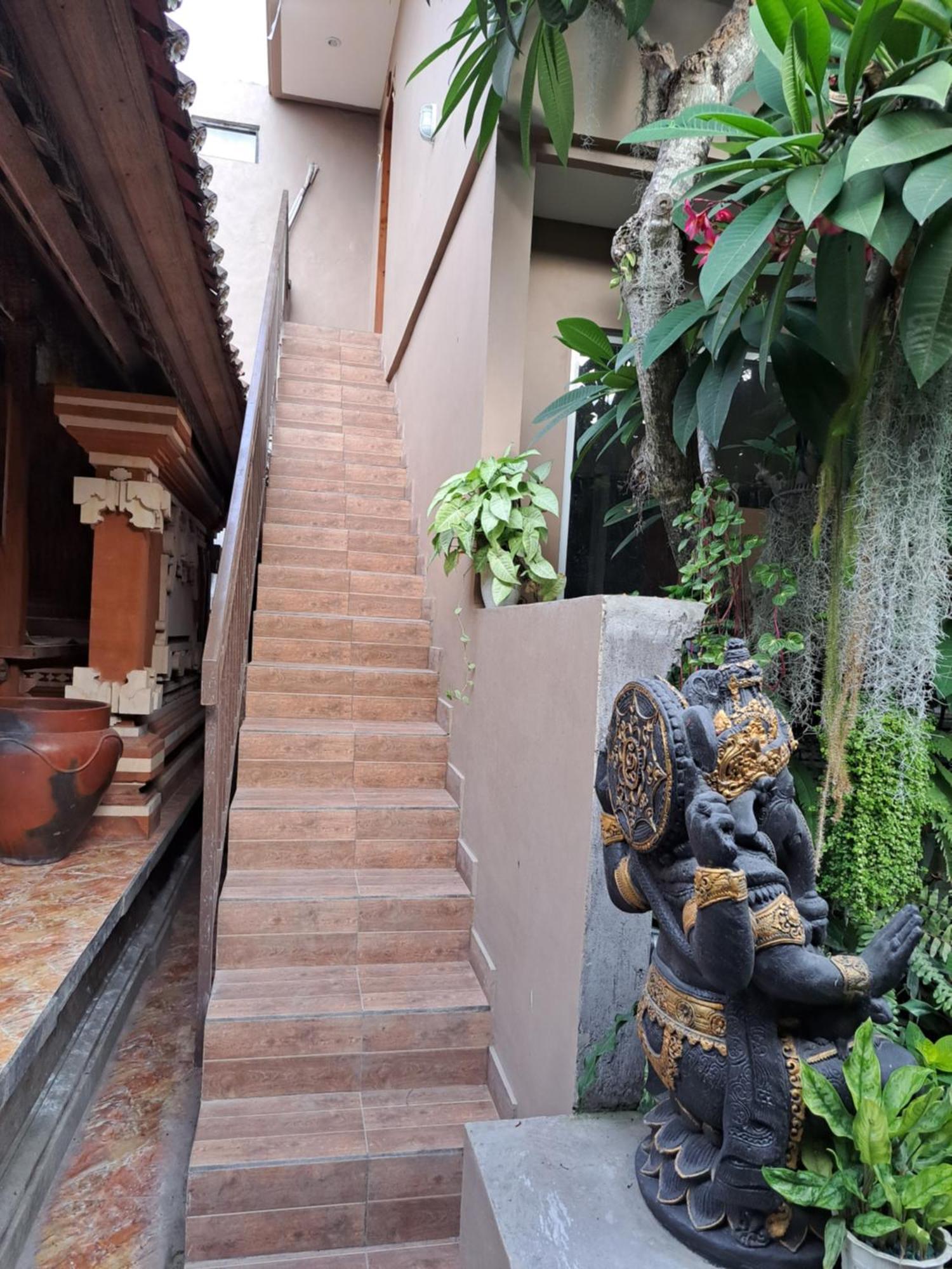 Ascarya Guest House Sanur  Ngoại thất bức ảnh