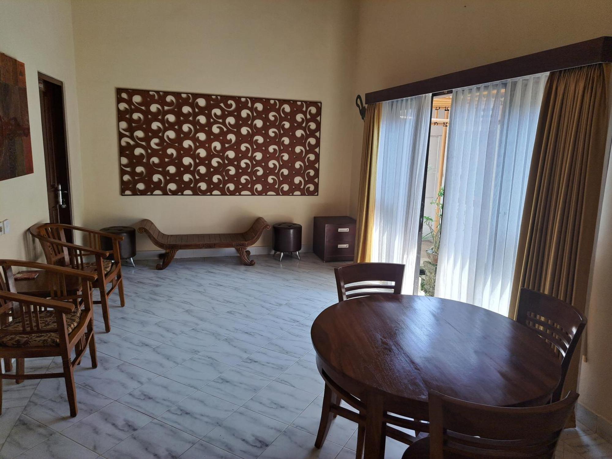Ascarya Guest House Sanur  Ngoại thất bức ảnh