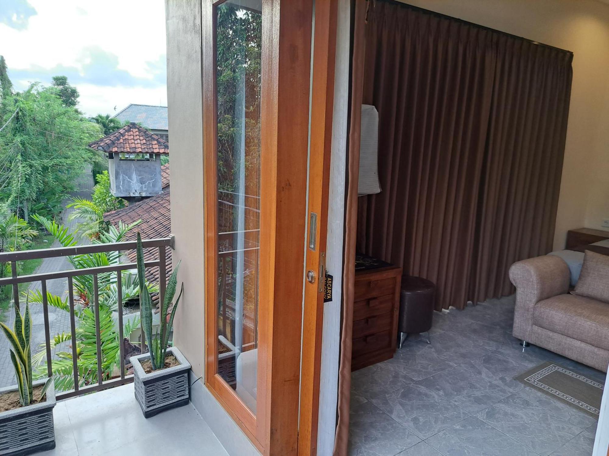 Ascarya Guest House Sanur  Ngoại thất bức ảnh