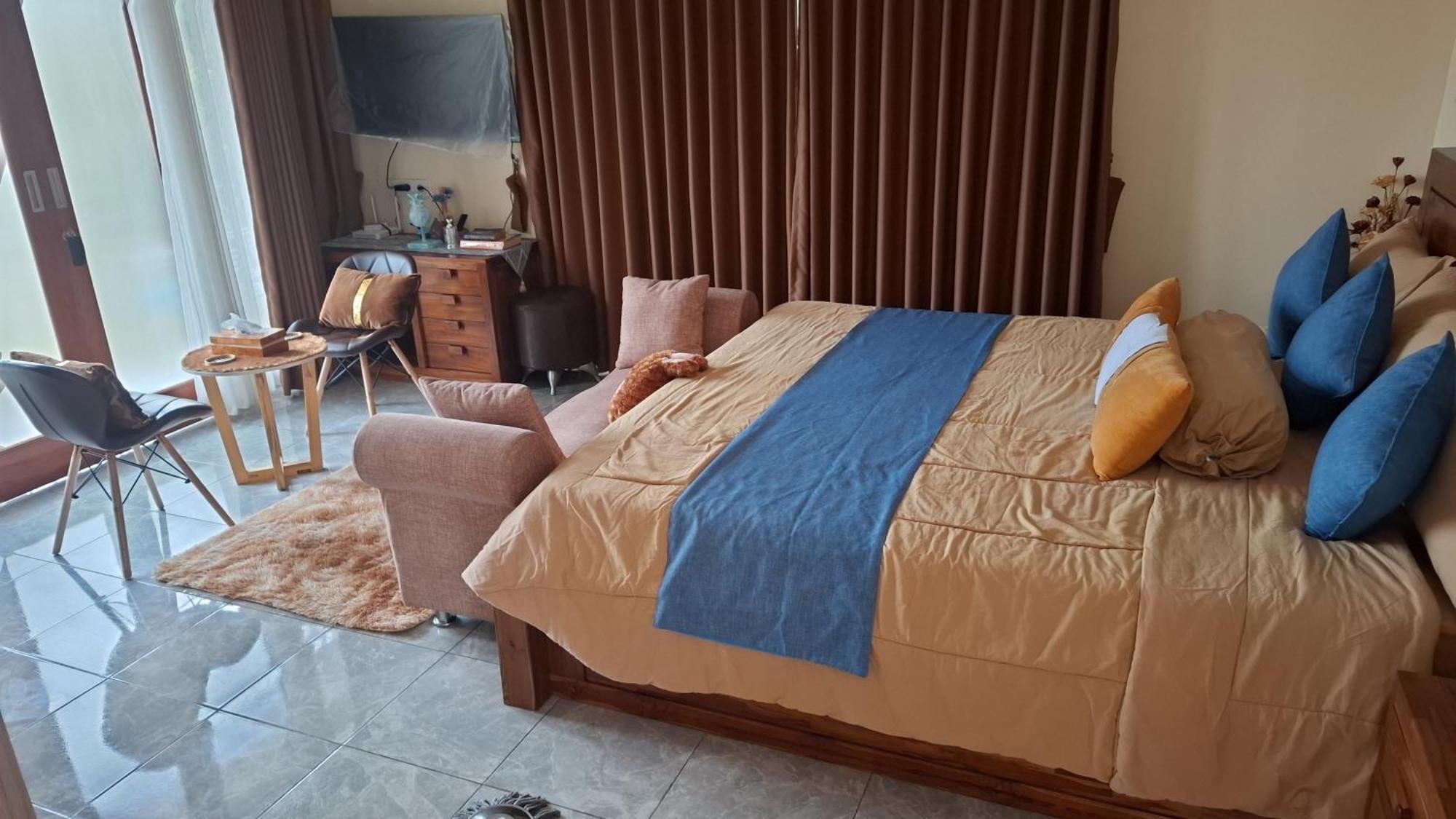Ascarya Guest House Sanur  Ngoại thất bức ảnh