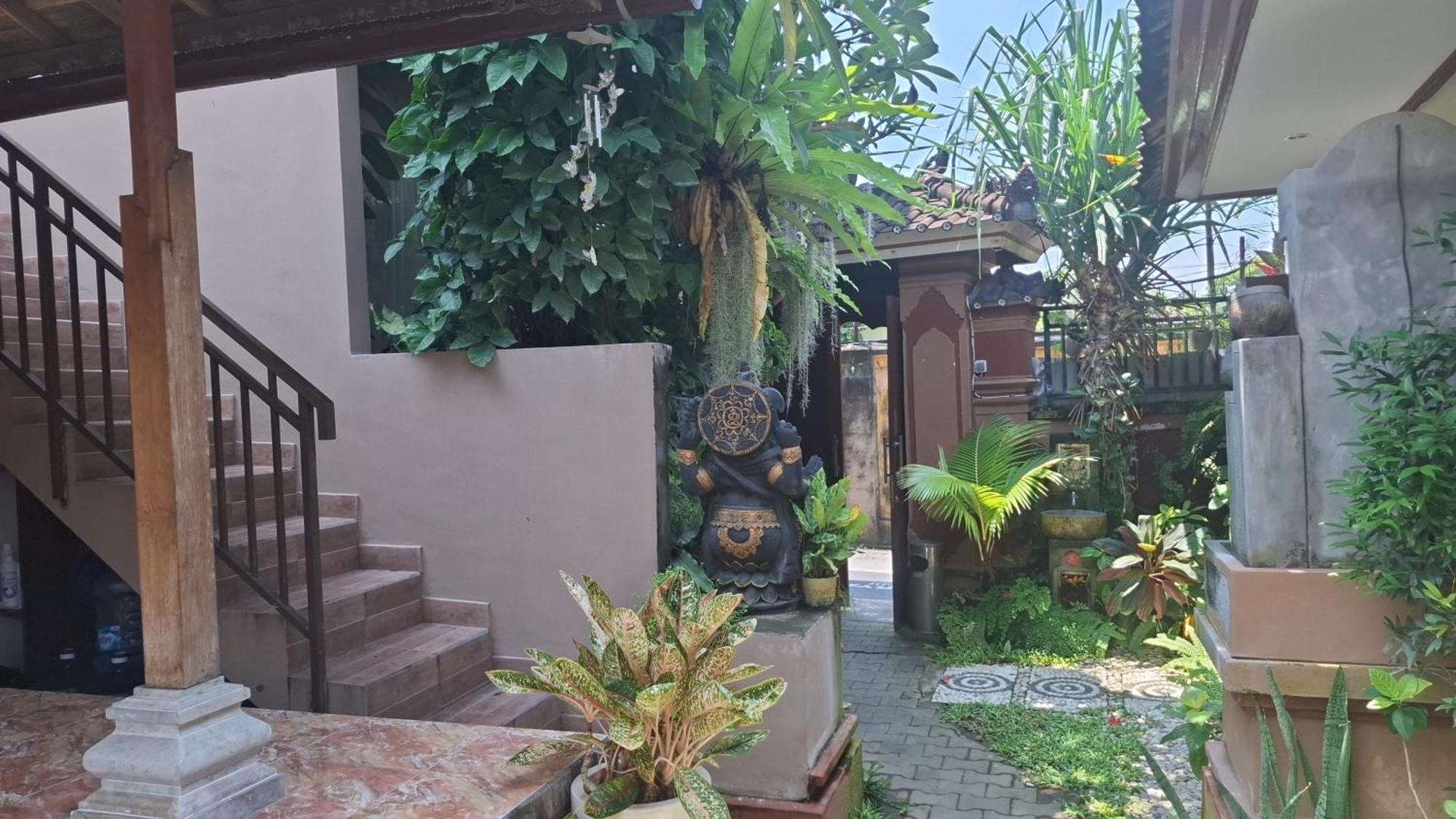 Ascarya Guest House Sanur  Ngoại thất bức ảnh