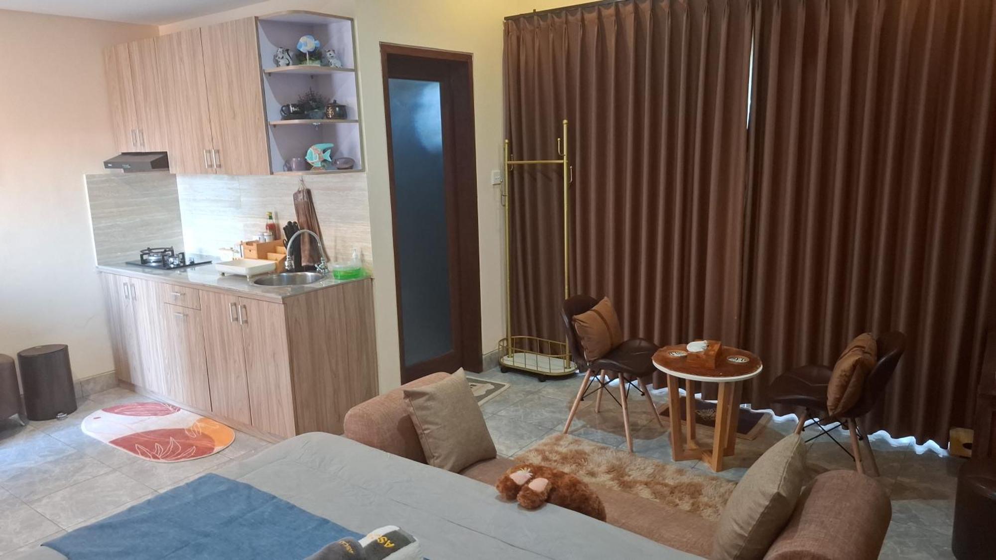 Ascarya Guest House Sanur  Ngoại thất bức ảnh