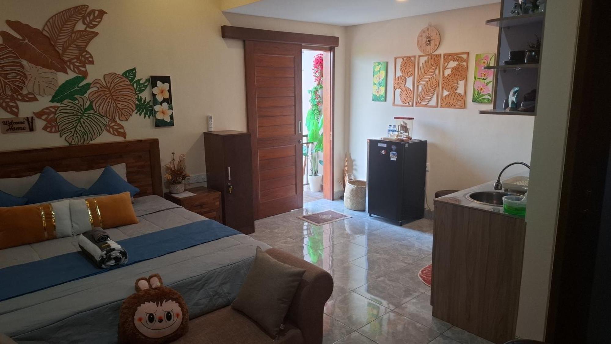 Ascarya Guest House Sanur  Ngoại thất bức ảnh