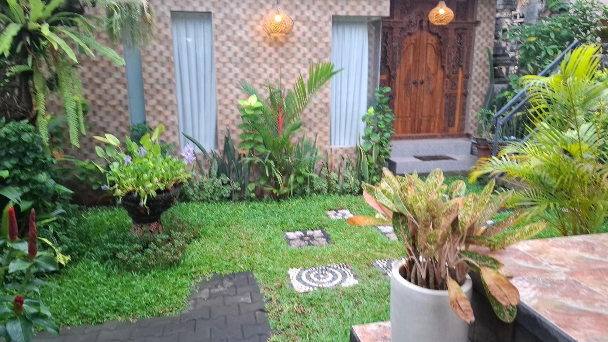 Ascarya Guest House Sanur  Ngoại thất bức ảnh